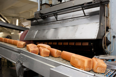 面包烘焙食物制造厂